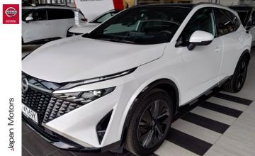 Nissan Qashqai III 2024 1,3 DIG-T 158[KM] XTRONIC 2WD TEKNA, BOSE