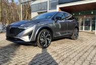 Nissan Qashqai III 2025 1,3 158 KM MHEV / Automat /  Tekna+ / 2WD / Masaże / BOSE