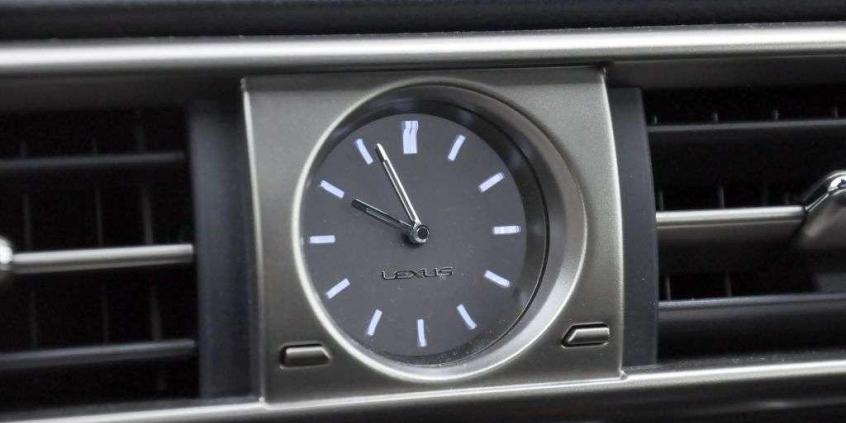 Lexus IS 300h F-Sport - miłość od drugiego wejrzenia