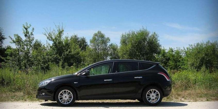 Lancia Delta - włoski szyk