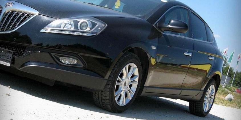 Lancia Delta - włoski szyk