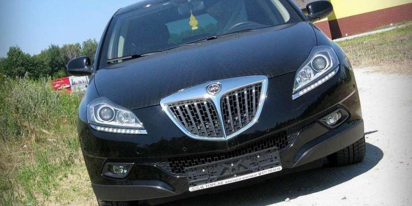 Lancia Delta - włoski szyk