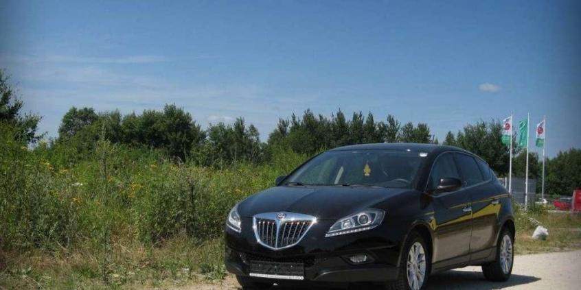 Lancia Delta - włoski szyk