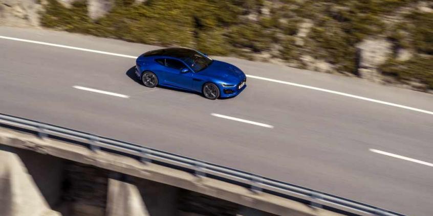 Jaguar F-Type przechodzi kurację odmładzającą