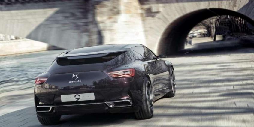 Citroen Numero 9 - zawstydza pięknem