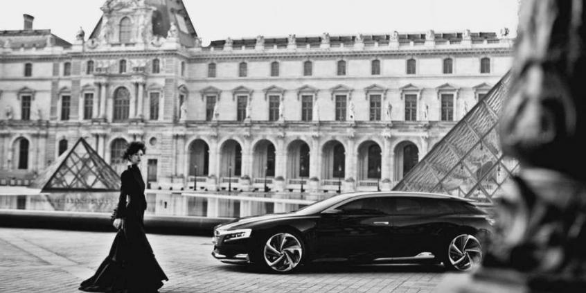 Citroen Numero 9 - zawstydza pięknem