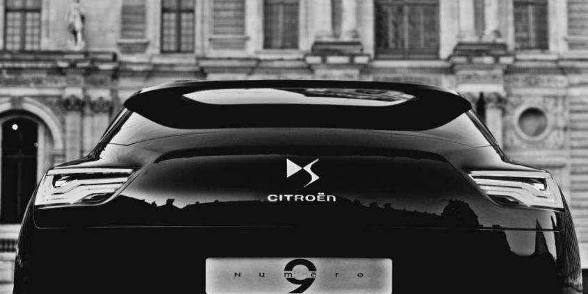 Citroen Numero 9 - zawstydza pięknem