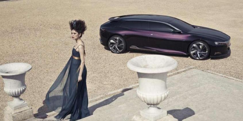 Citroen Numero 9 - zawstydza pięknem