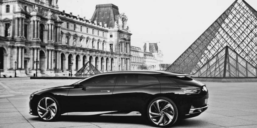 Citroen Numero 9 - zawstydza pięknem