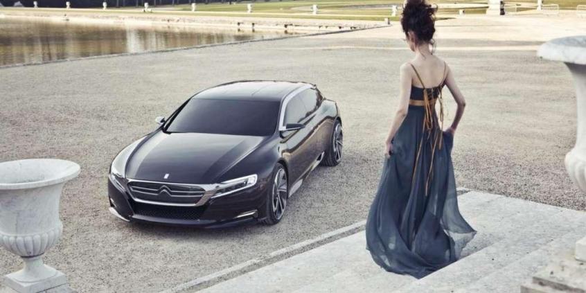 Citroen Numero 9 - zawstydza pięknem