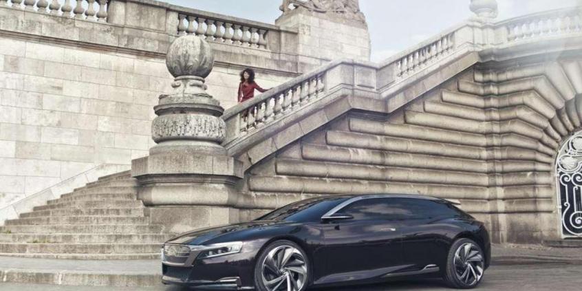 Citroen Numero 9 - zawstydza pięknem