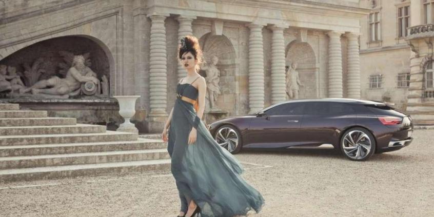 Citroen Numero 9 - zawstydza pięknem