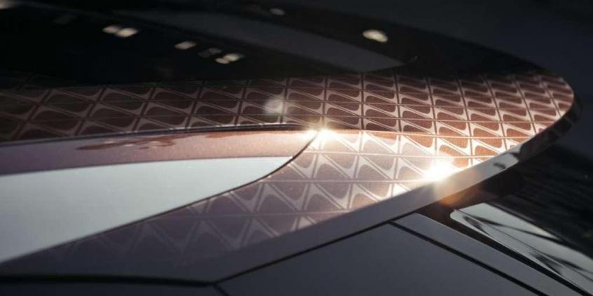 Citroen Numero 9 - zawstydza pięknem