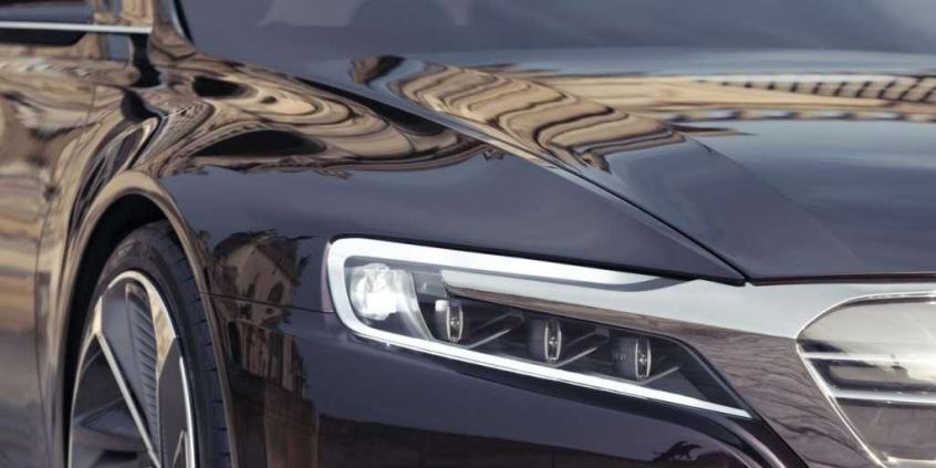 Citroen Numero 9 - zawstydza pięknem