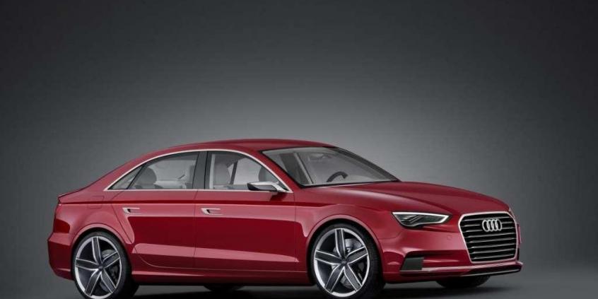 Audi A3 Concept - zwiastun przyszłości