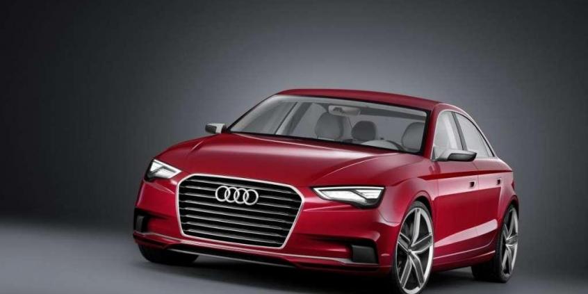 Audi A3 Concept - zwiastun przyszłości