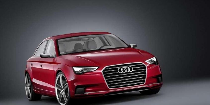 Audi A3 Concept - zwiastun przyszłości