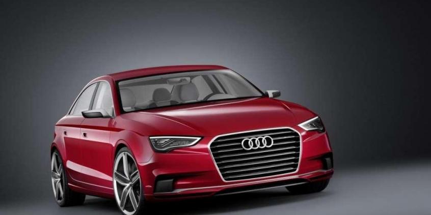 Audi A3 Concept - zwiastun przyszłości
