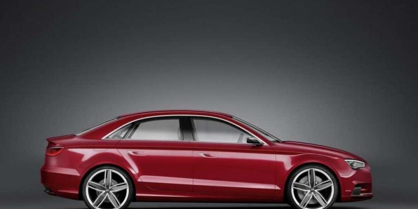 Audi A3 Concept - zwiastun przyszłości