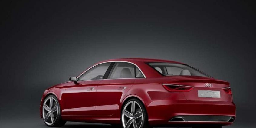 Audi A3 Concept - zwiastun przyszłości