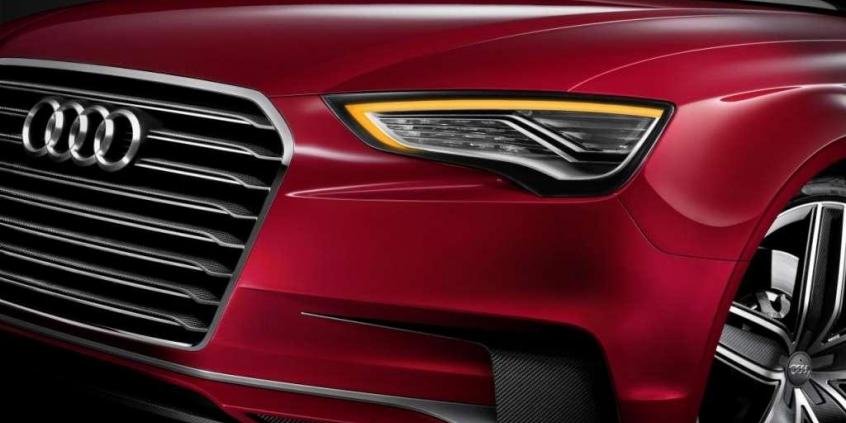 Audi A3 Concept - zwiastun przyszłości