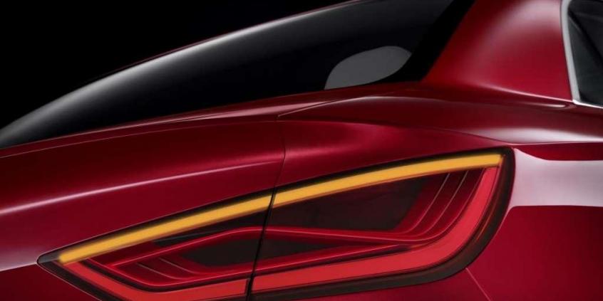 Audi A3 Concept - zwiastun przyszłości