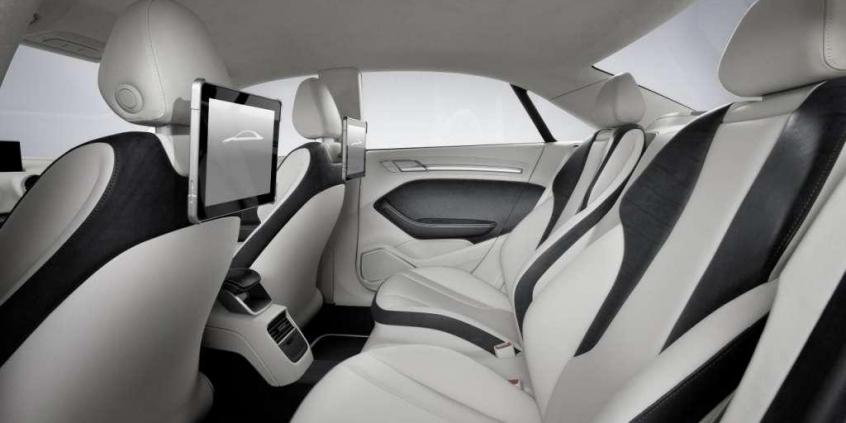 Audi A3 Concept - zwiastun przyszłości