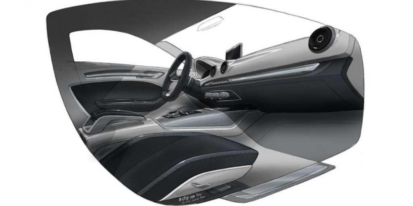 Audi A3 Concept - zwiastun przyszłości