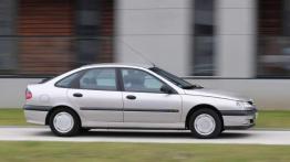Renault Laguna 2.0: Czasy świetności ma już za sobą...