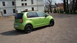 Skoda Citigo 5d 1.0 MPI 75KM Elegance - mieszczuch pełną gębą