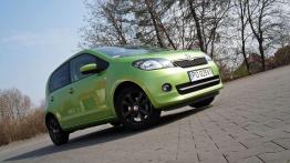 Skoda Citigo 5d 1.0 MPI 75KM Elegance - mieszczuch pełną gębą