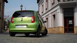 Skoda Citigo 5d 1.0 MPI 75KM Elegance - mieszczuch pełną gębą