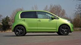 Skoda Citigo 5d 1.0 MPI 75KM Elegance - mieszczuch pełną gębą
