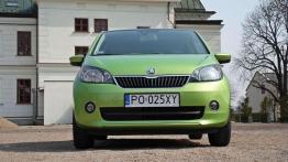 Skoda Citigo 5d 1.0 MPI 75KM Elegance - mieszczuch pełną gębą