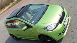 Skoda Citigo 5d 1.0 MPI 75KM Elegance - mieszczuch pełną gębą