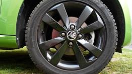 Skoda Citigo 5d 1.0 MPI 75KM Elegance - mieszczuch pełną gębą