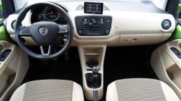 Skoda Citigo 5d 1.0 MPI 75KM Elegance - mieszczuch pełną gębą