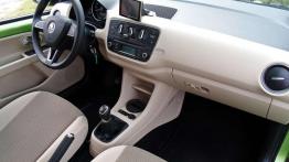 Skoda Citigo 5d 1.0 MPI 75KM Elegance - mieszczuch pełną gębą