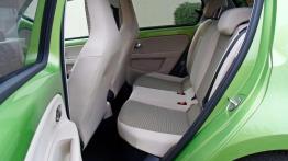 Skoda Citigo 5d 1.0 MPI 75KM Elegance - mieszczuch pełną gębą