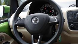 Skoda Citigo 5d 1.0 MPI 75KM Elegance - mieszczuch pełną gębą
