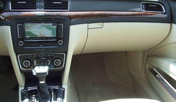 Skoda Superb 3.6 4x4 - Wielkość to nie wszystko
