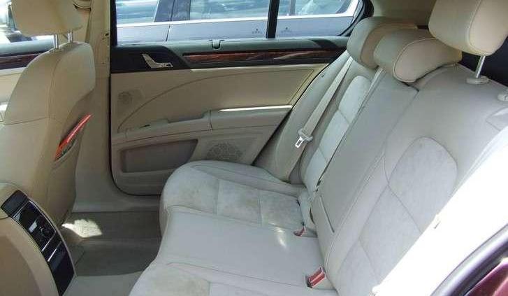 Skoda Superb 3.6 4x4 - Wielkość to nie wszystko