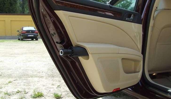 Skoda Superb 3.6 4x4 - Wielkość to nie wszystko