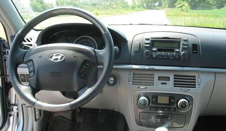 Czy warto kupić: używany Hyundai Sonata (od 2005 do 2010)