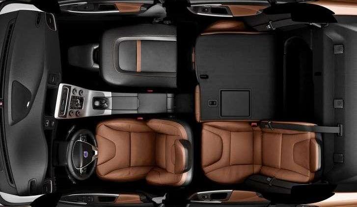 Limuzyna szukająca pieszych - Volvo S60