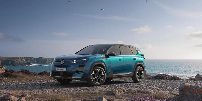 Nowy Citroën C5 Aircross najlepszym autem rodzinnym. Jury doceniło jego komfort