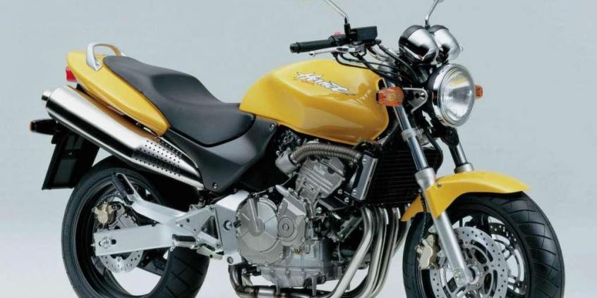 Przepis na sukces - Honda CB600F Hornet (1998-2006)