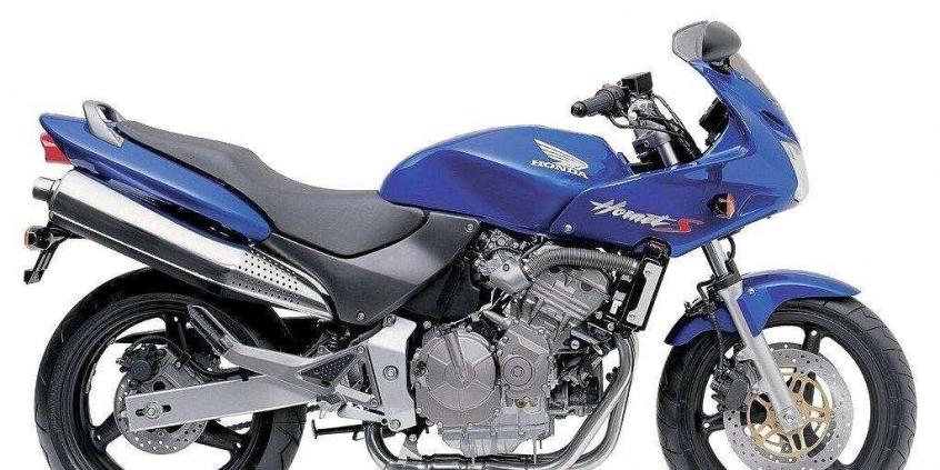Przepis na sukces - Honda CB600F Hornet (1998-2006)