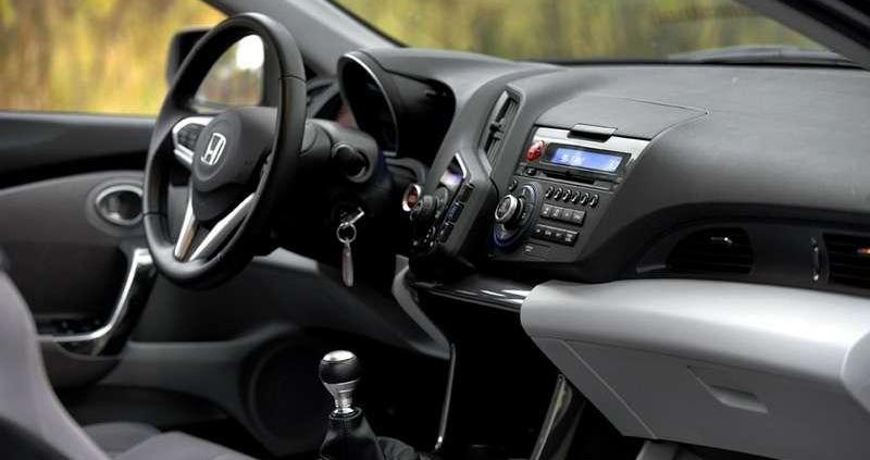 Czy warto kupić: używana Honda CR-Z (od 2010)