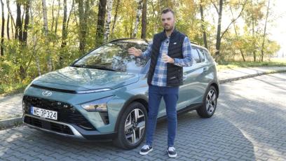 Prosty silnik i niezłe wyposażenie - recepta na sukces? Oto Hyundai Bayon